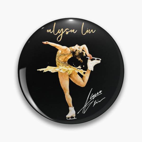 Item preview, Alysa Liu designed and sold by yessytenra.