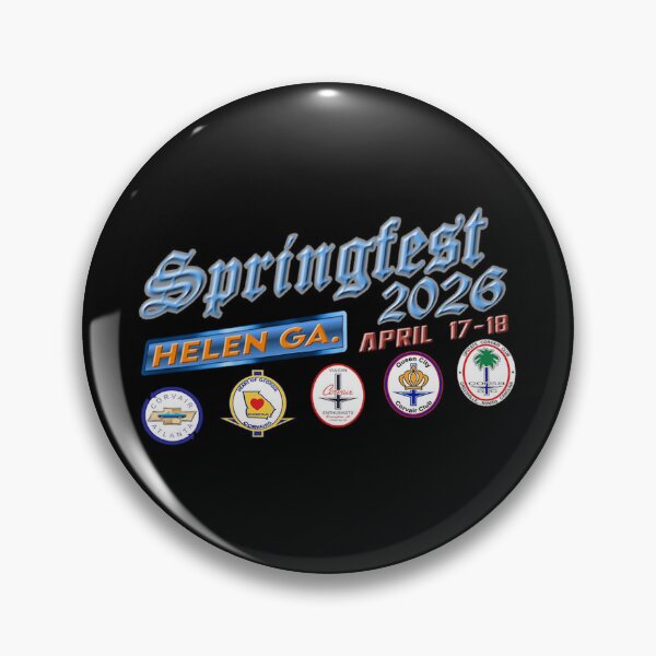 Item preview, Springfest 2026 Club   designed and sold by plumcareagolf.