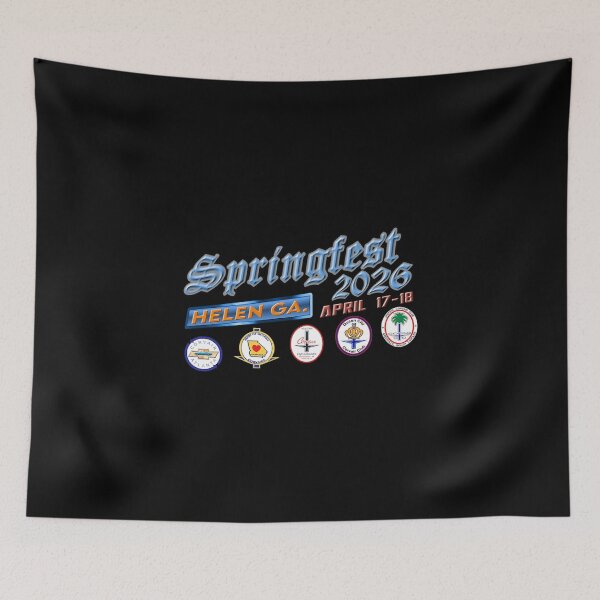 Item preview, Springfest 2026 Club   designed and sold by plumcareagolf.
