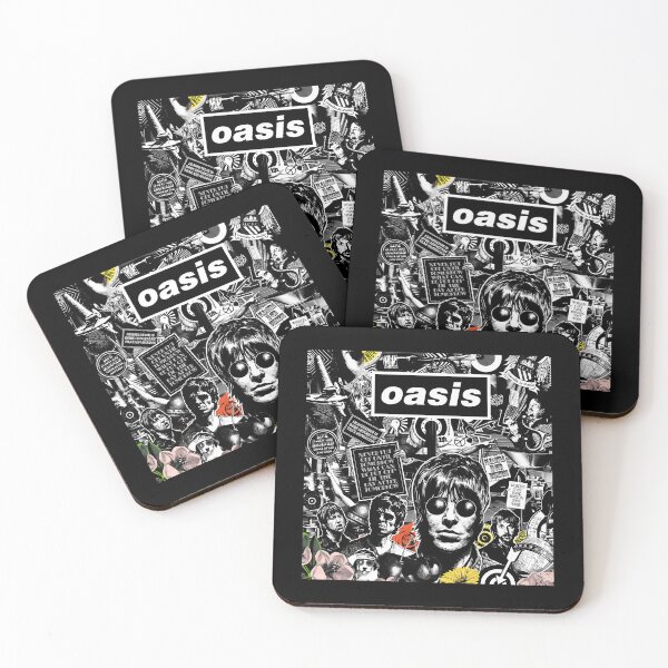 Item preview, Don'T Look Back In Anger O.a.s.i.s designed and sold by husseinmezher.