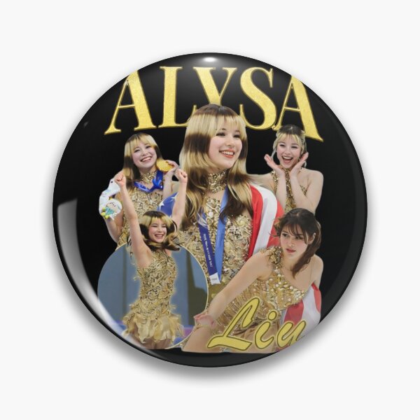 Item preview, Alysa Liu designed and sold by yessytenra.
