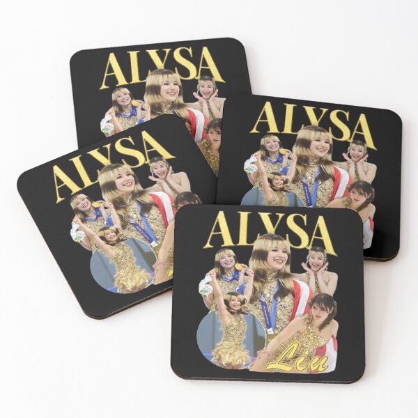 Item preview, Alysa Liu designed and sold by yessytenra.
