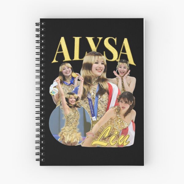 Item preview, Alysa Liu designed and sold by yessytenra.