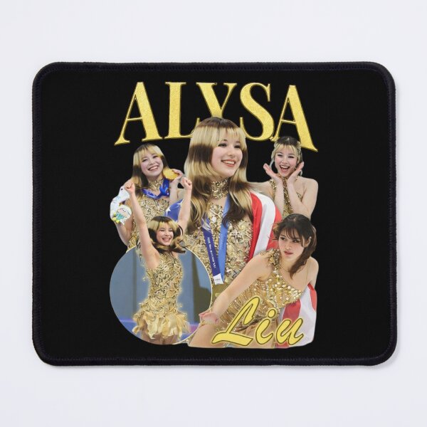 Item preview, Alysa Liu designed and sold by yessytenra.