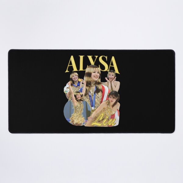 Item preview, Alysa Liu designed and sold by yessytenra.