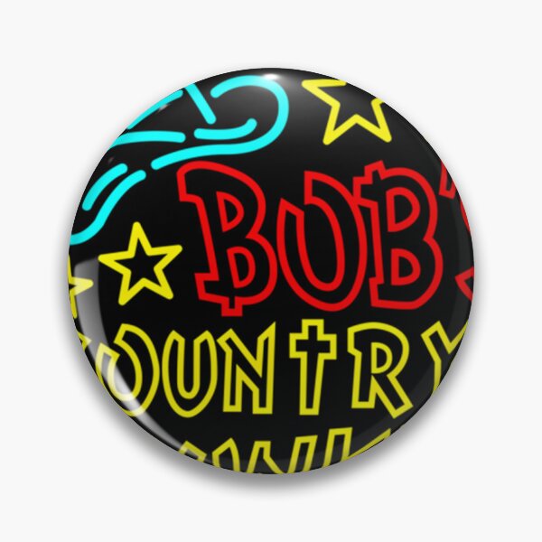 Item preview, Bob's Country Bunker designed and sold by MartinBlin.