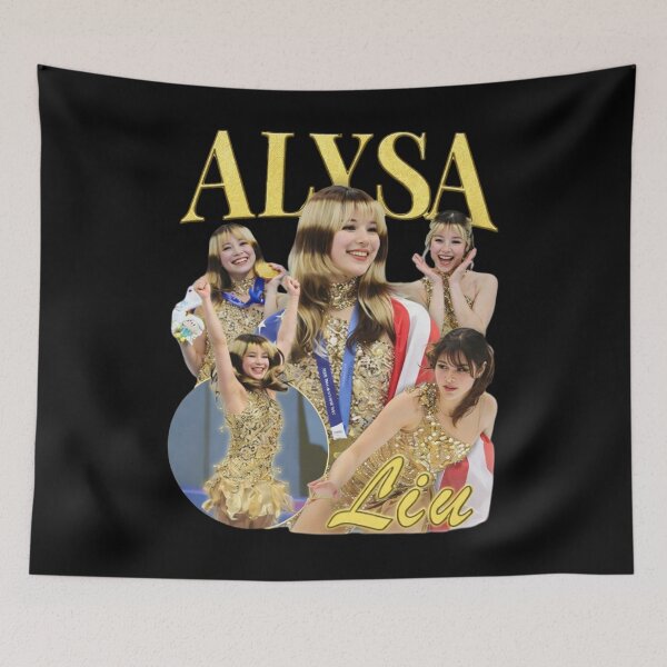 Item preview, Alysa Liu designed and sold by yessytenra.