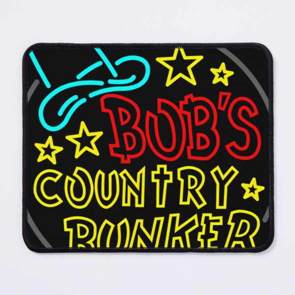 Item preview, Bob's Country Bunker designed and sold by MartinBlin.