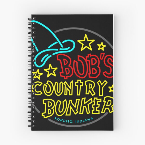Item preview, Bob's Country Bunker designed and sold by MartinBlin.