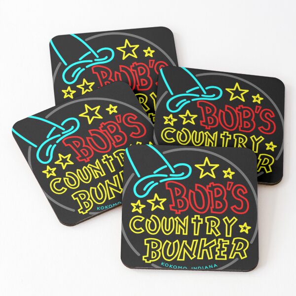 Item preview, Bob's Country Bunker designed and sold by MartinBlin.