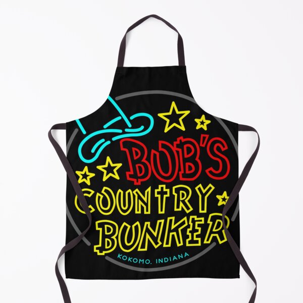 Item preview, Bob's Country Bunker designed and sold by MartinBlin.