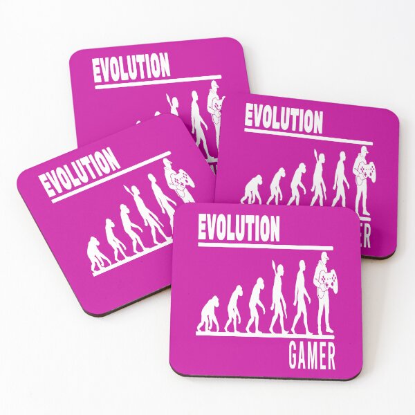 Item preview, Evolution Gamer designed and sold by PowerfulMagic.