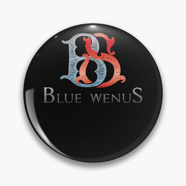 Item preview, Blue WenuS - Rock Band Thai Ghost Music Classic  designed and sold by isotutorials.