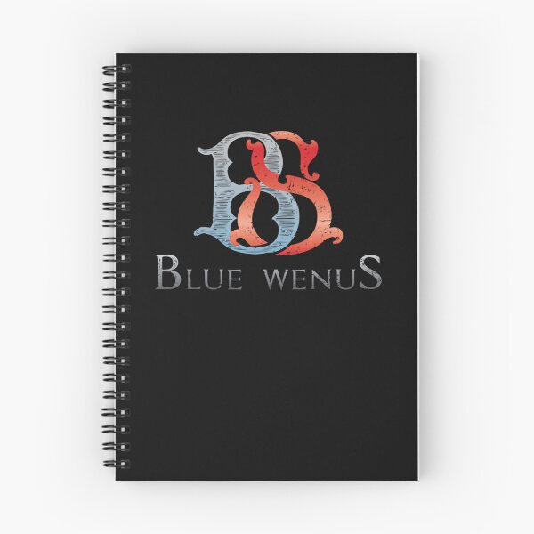 Item preview, Blue WenuS - Rock Band Thai Ghost Music Classic  designed and sold by isotutorials.