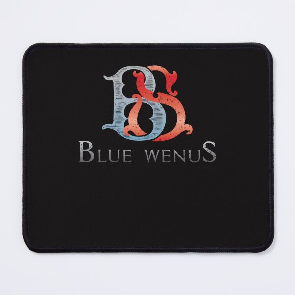 Item preview, Blue WenuS - Rock Band Thai Ghost Music Classic designed and sold by isotutorials.