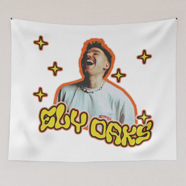 Item preview, Vintage Star Style Ely Oaks designed and sold by GlamRetro.