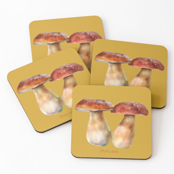 Item preview, Porcini Mushroom designed and sold by CatsPa.