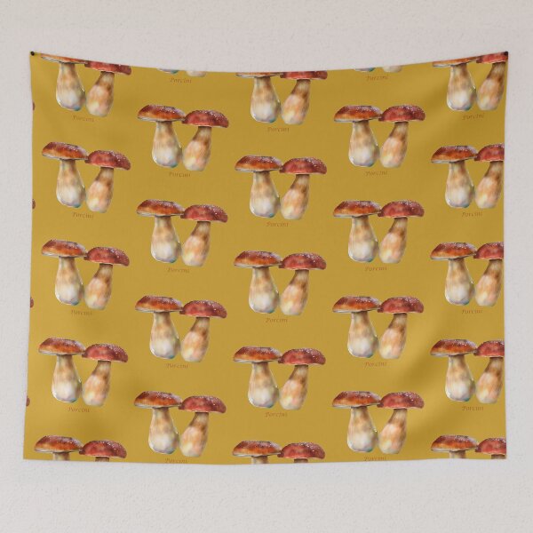 Item preview, Porcini Mushroom designed and sold by CatsPa.