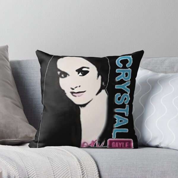 Item preview, Crystal Gayle designed and sold by MartinBlin.