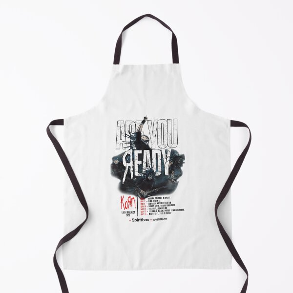 Item preview, Are You Ready K.o.r.n Band designed and sold by husseinmezher.