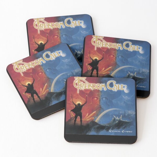 Item preview, Freedom Call - Crystal Empire Album 2001 designed and sold by Memes-for-all.