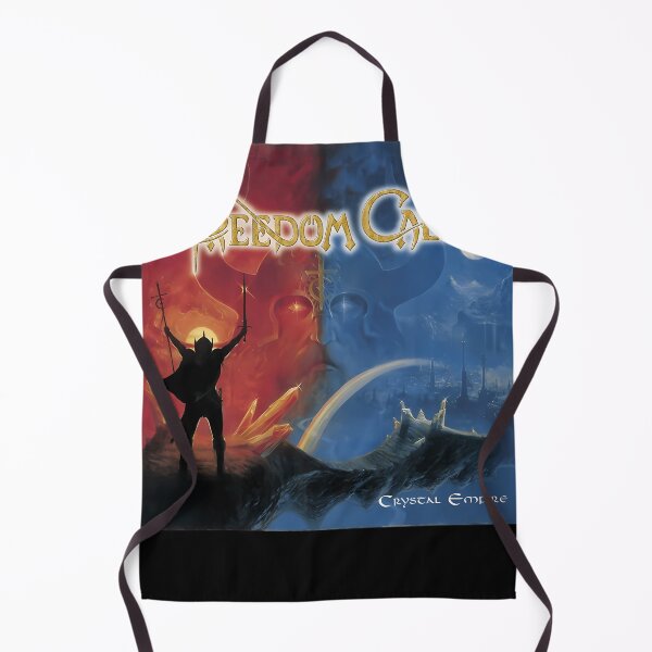 Item preview, Freedom Call - Crystal Empire Album 2001 designed and sold by Memes-for-all.
