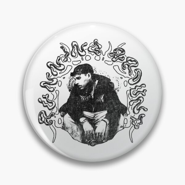 Item preview, Scribble Style Singer Electro House designed and sold by GlamRetro.