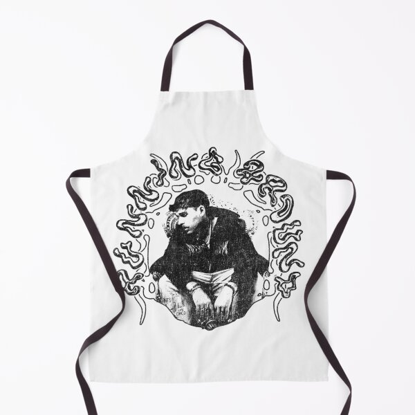 Item preview, Scribble Style Singer Electro House designed and sold by GlamRetro.