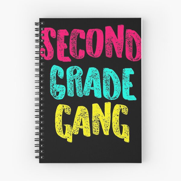 Item preview, Second Grade Design Second Grade Gang  Light Cute Gift 2nd Teacher Appreciation designed and sold by threadsmonkey.