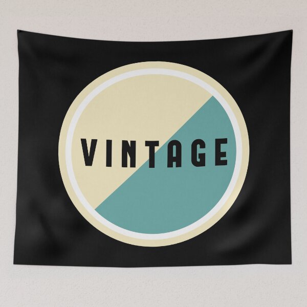 Item preview, Vintage Circle | Vintage Designs designed and sold by Teodor-T.