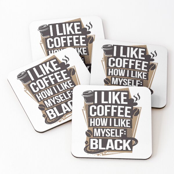 Item preview, Black Coffee African American People of Color designed and sold by Carl's Clothing.