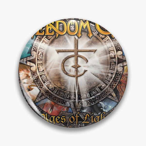 Item preview, Freedom Call - Ages Of Light Album 2013 designed and sold by Memes-for-all.