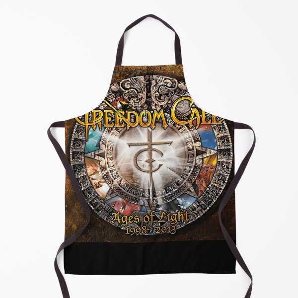 Item preview, Freedom Call - Ages Of Light Album 2013 designed and sold by Memes-for-all.
