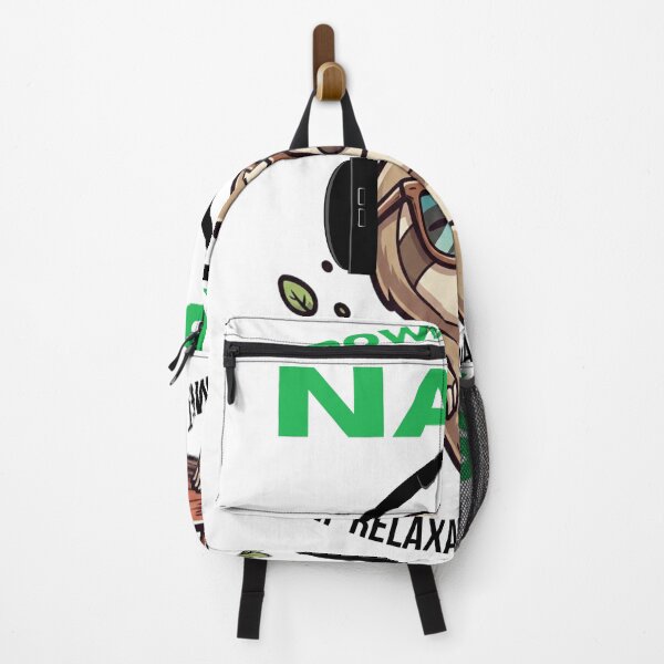 Item preview, Powered by Naps – Cute Chill Sloth Design designed and sold by M.Store.