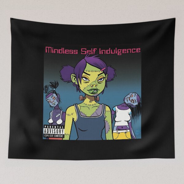 Item preview, Frankenstein Girls Mindless Self Indulgence designed and sold by FreyaShope.