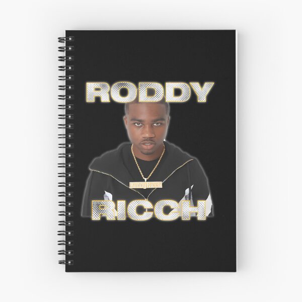 Item preview, Roddy Ricch Rapper designed and sold by husseinmezher.