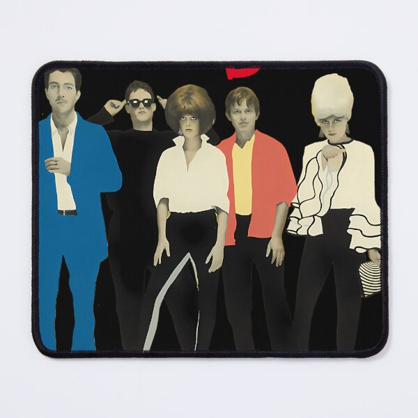 Item preview, B-52S or B-52's Comic designed and sold by MartinBlin.