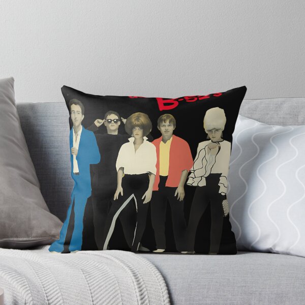 Item preview, B-52S or B-52's Comic designed and sold by MartinBlin.