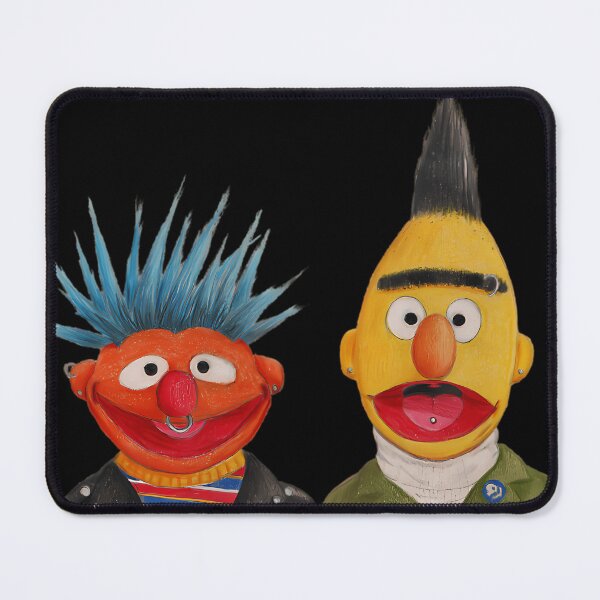 Aperçu de l'œuvre Vêtements punk ABC créée et vendue par AnastasieTorr.