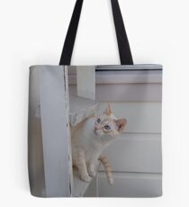 Scoping Things Out Tote Bag