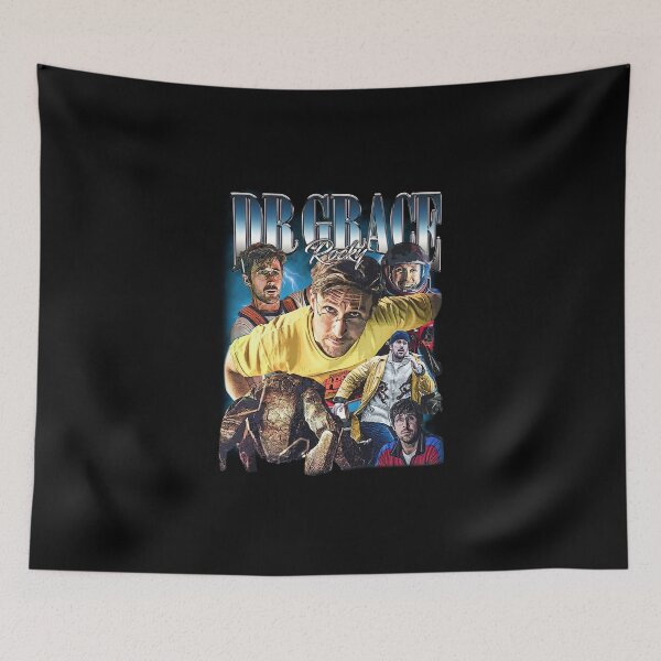 Item preview, Project Hail Mary Dr Grace Rocky Sci-Fi designed and sold by hargisnamocho.