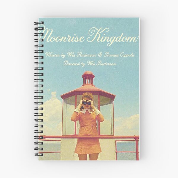 Item preview, Moonrise Kingdom (2012) designed and sold by VrandaebithA.