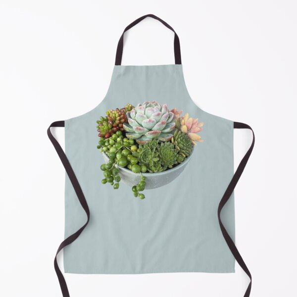 Item preview, Cheerful succulent centrepiece designed and sold by Poplartree.