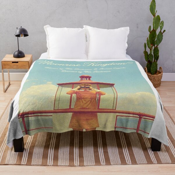 Item preview, Moonrise Kingdom (2012) designed and sold by VrandaebithA.