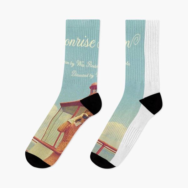 Item preview, Moonrise Kingdom (2012) designed and sold by VrandaebithA.