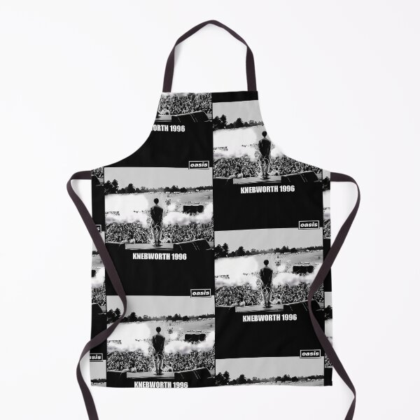 Item preview, Knebworth 1996 Concert O A S I S Black And White designed and sold by PrintableHumour.