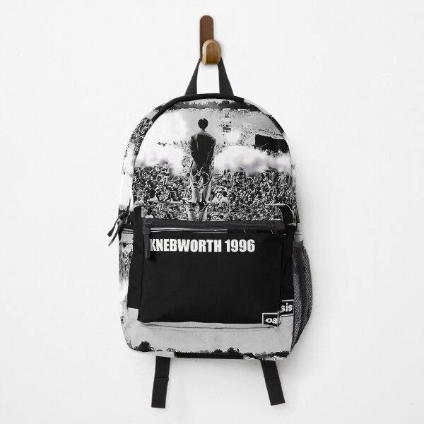 Item preview, Knebworth 1996 Concert O A S I S Black And White designed and sold by PrintableHumour.