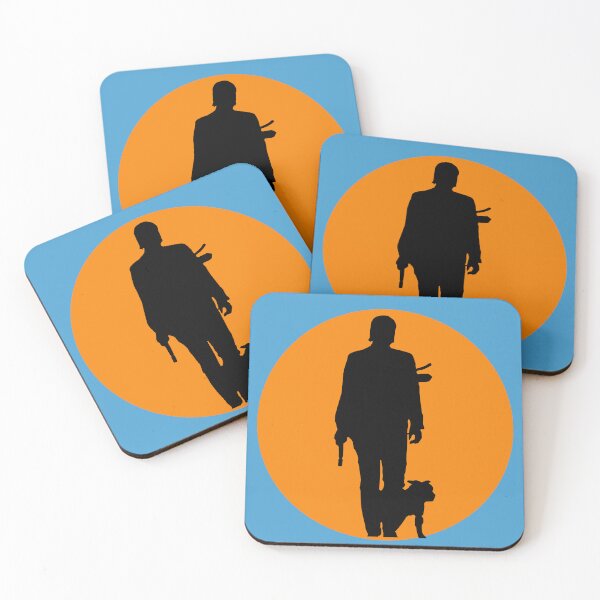 Item preview, John illustration designed and sold by ZooStateofMind.