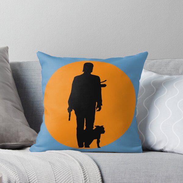 Item preview, John illustration designed and sold by ZooStateofMind.