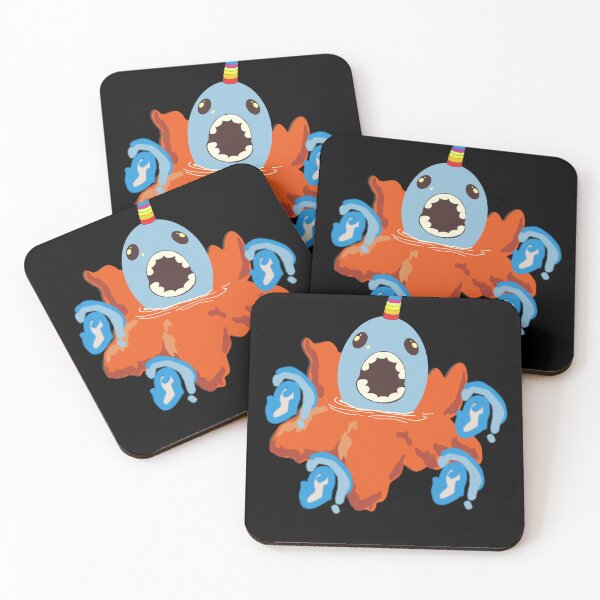 Item preview, Starfish with fish designed and sold by vibeno1.